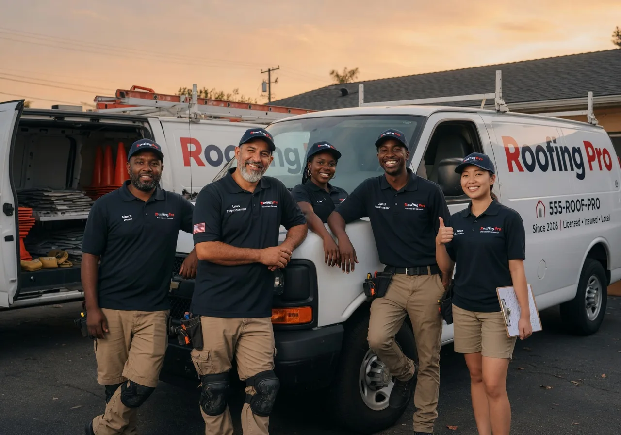 Roof Repair Near Me company in Hollywood, FL